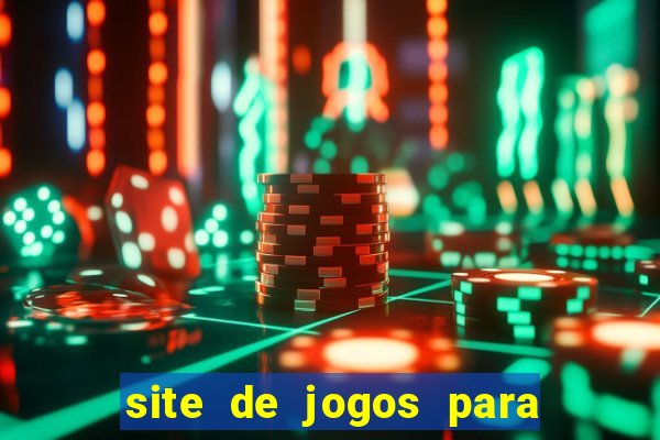 site de jogos para ganhar dinheiro via pix